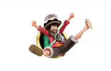 BANPRESTO D STAMPEDE