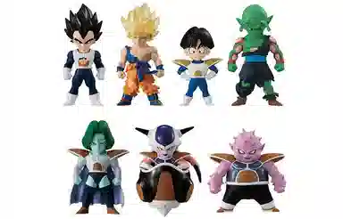 BANDAI 13+ pb adverge 13+ 15cm