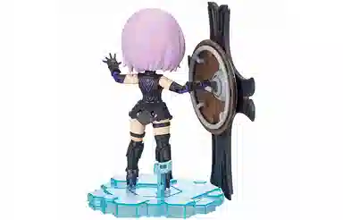 BANDAI FGO petit rits shielder fgo 10cm