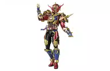 BANDAI BUILD shf evol