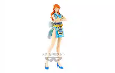BANPRESTO b 19cm