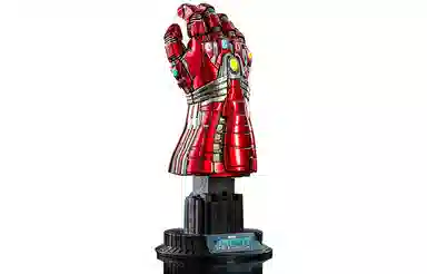 Hot Toys ACS009 Hulk Nano Gauntlet