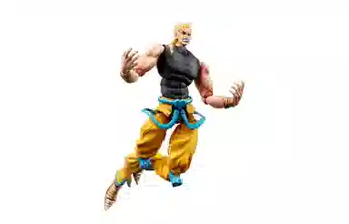 MEDICOS medicos jojo dio 15.5cm