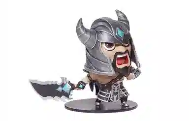 LEAGUE OF LEGENDS lol 10.1cm Q