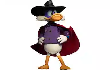 Beast Kingdom Disney Scrooge McDuck Collectible Figure