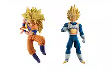 BANPRESTO 3 17cm