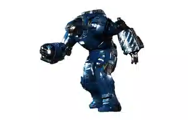 Hot Toys 16 3 mark38 43cm