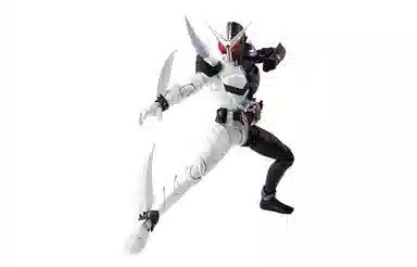 BANDAI SHF W W