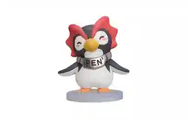 SEGA EVA feat.Vol.2 PENPEN 8cm