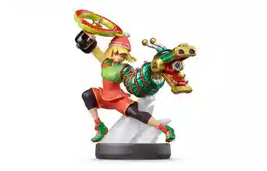 NINTENDO nintendo amiibo