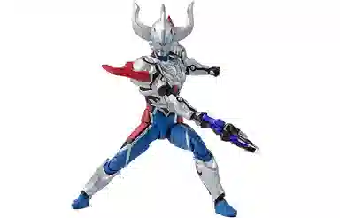 BANDAI s.h.figuarts robot 15cm