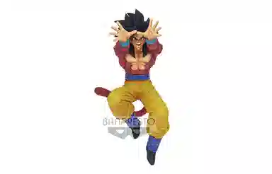 BANPRESTO fes 4 a