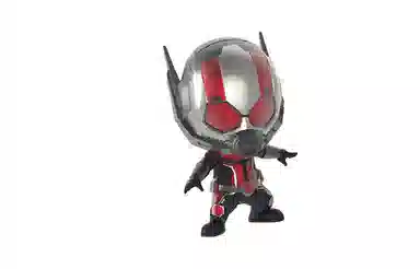 Hot Toys 2 cosbaby 9.6-12cm