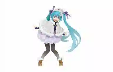 TAITO vocaloid ver. renewal 16cm