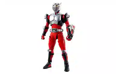 BANDAI RYUKI Figure-rise