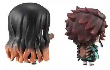 MegaHouse Demon Slayer Tanjiro & Nezuko Set