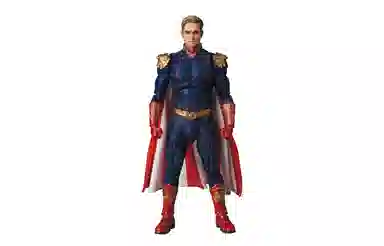 Medicom Toy MAFEX Homelander