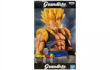 BANPRESTO grandista nero