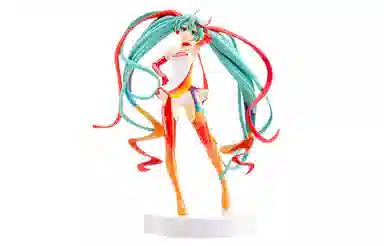 BANPRESTO racing miku 2015-2017 4