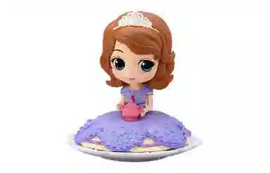 BANPRESTO Qposket SUGIRLY Q 9cm