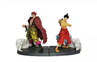 BANPRESTO D 15cm