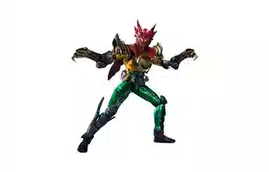 BANDAI OOO sic ooo 19cm