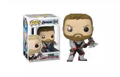 Funko Thor Avengers 4 Q Version 10cm