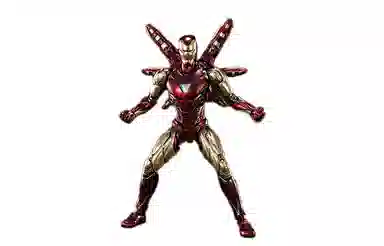 BANDAI SHF 4 MK85