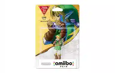 NINTENDO nintendo amiibo 8cm