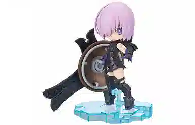 BANDAI FGO petit rits shielder fgo 10cm