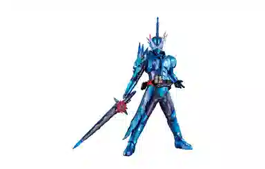 BANDAI SABER a sofvics cross saber 29cm