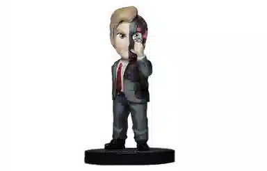 beast kingdom dc 8cm