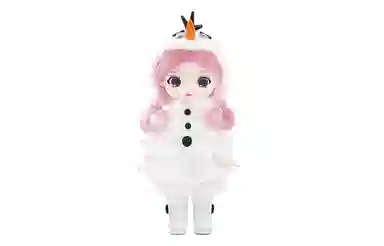 POP MART Frozen Series Viya BJD Doll