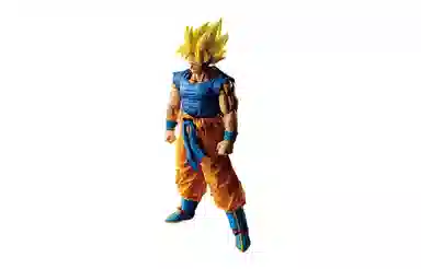 BANPRESTO BATTLE OF WORLD 25cm
