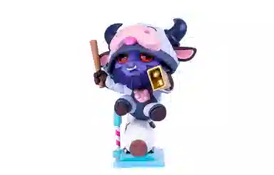 LEAGUE OF LEGENDS lol 12.5cm Q