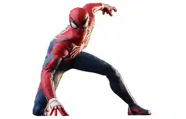 Hot Toys Spider-Man 1:6 Scale Collectible Figure