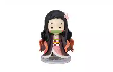 BANDAI figuarts 7.5cm