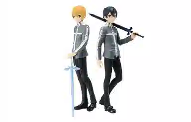 BANPRESTO exq alicization 23cm