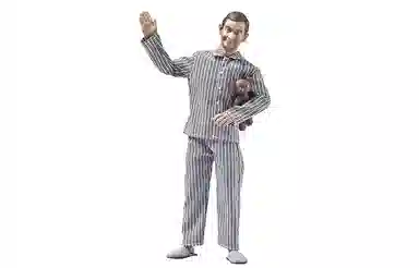 ZCWO ZC WORLD 16 zc world 16 mr.bean 30cm