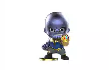 Hot Toys 3 cosbaby 11.5cm