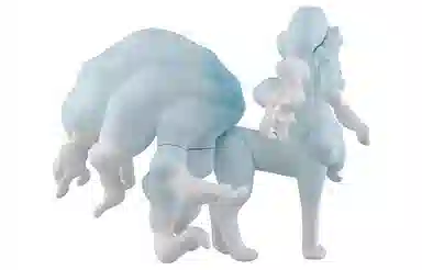 TAKARA TOMY moncolle 11.4cm