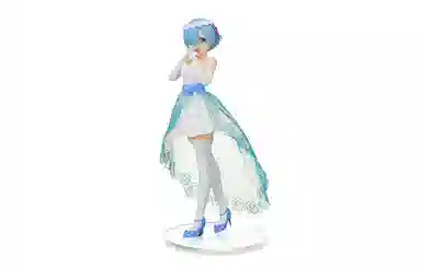 SEGA wedding dress ver