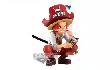 BANPRESTO dxf a 9cm