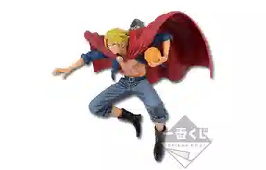 BANPRESTO a 18.5cm