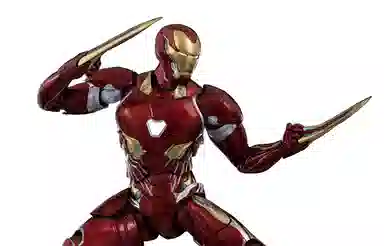 threezero 112 DLX 3 mark50 17.5cm