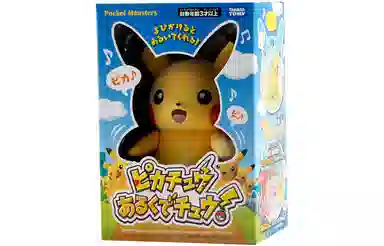 TAKARA TOMY Pika 13cm