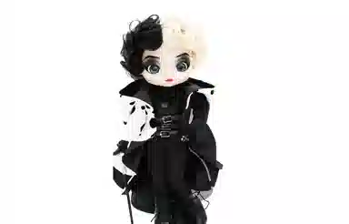 POP MART IP viya doll 21cm BJD