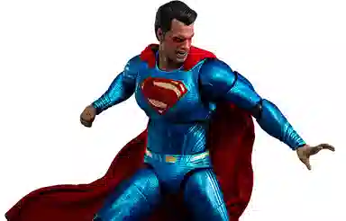 beast kingdom dc superman