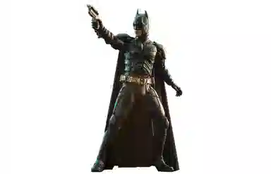 Hot Toys The Dark Knight 47cm Action Figure