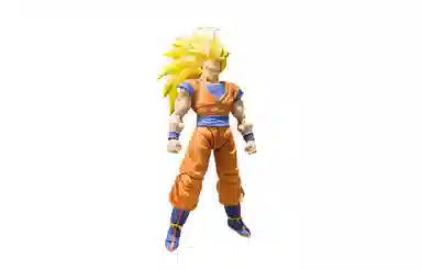 BANDAI s.h.figuarts z 3 15.5cm